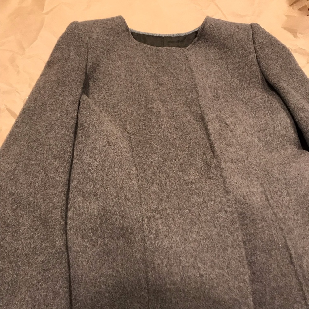 Wool 95% coat